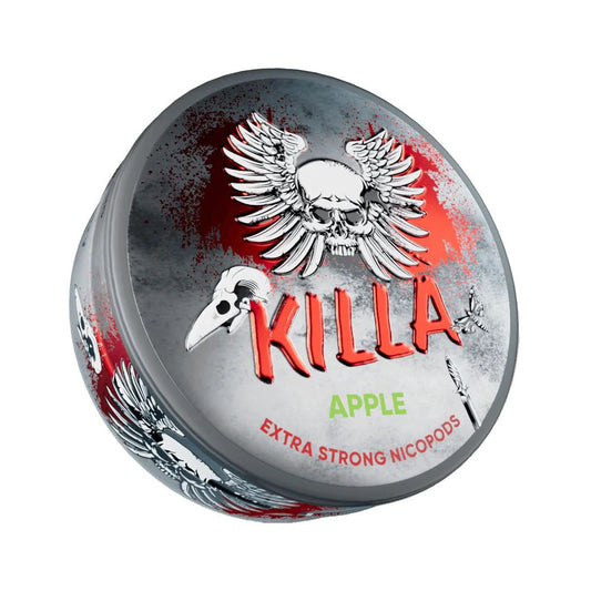 Apple Killa 16mg/g - Snus, Nicotine Pouch
